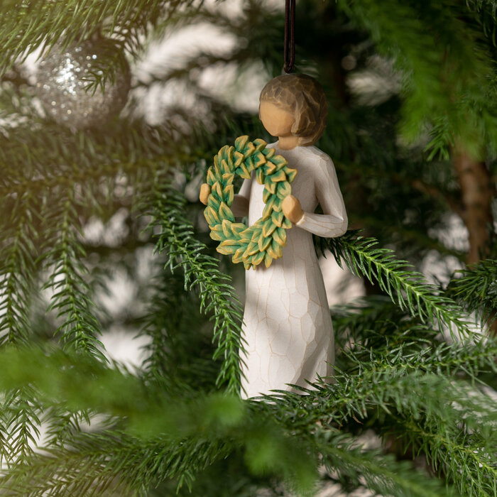 Willow Tree - Magnolia Ornament