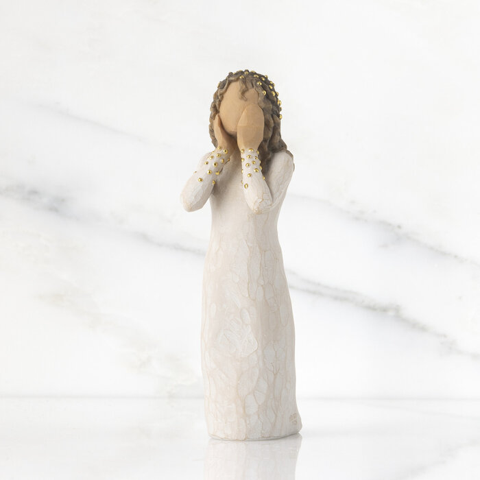 Willow Tree - Littlest Christmas Angel