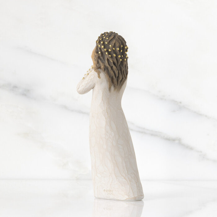 Willow Tree - Littlest Christmas Angel