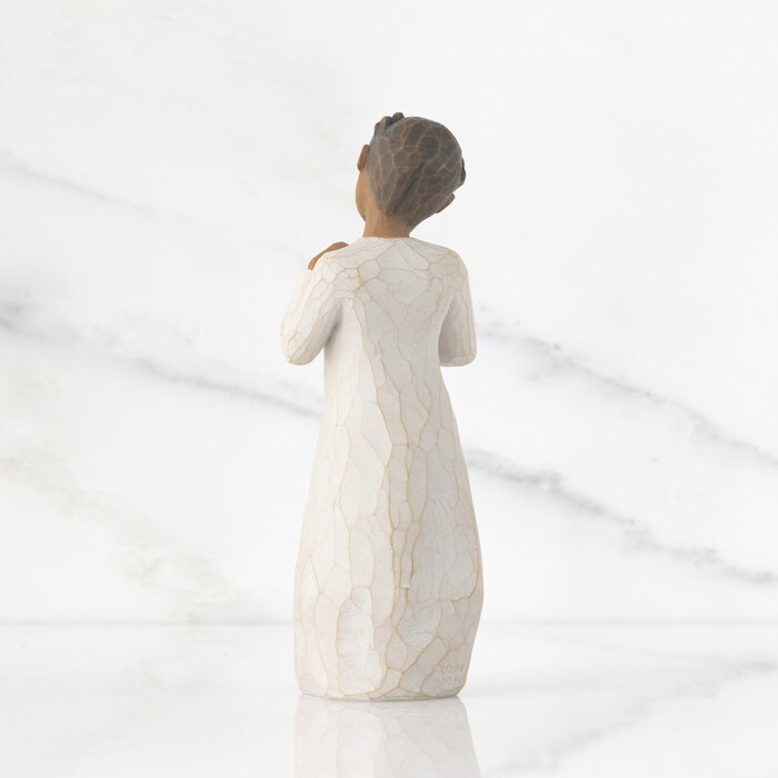 Willow Tree - Keepsake (Darker skin and hair)