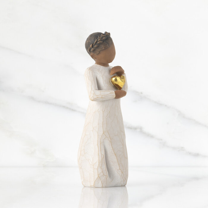 Willow Tree - Keepsake (Darker skin and hair)