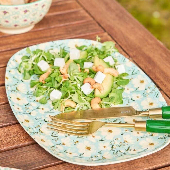 RICE Dinerbord - Summer Bloom - rice