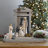 Firm Foundation (Nativity-set) - Willow Tree