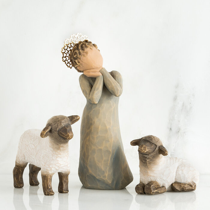 Willow Tree - The Complete Nativity Set (Nativity-set)