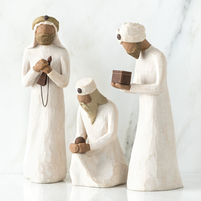 Willow Tree - The Classic Nativity Set (Nativity-set)