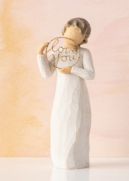 Willow Tree Love You - Willow Tree