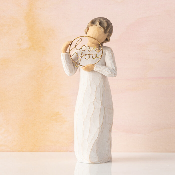 Willow Tree Love You - Willow Tree