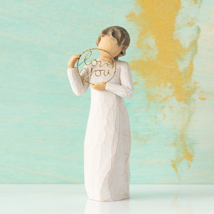 Willow Tree - Love You