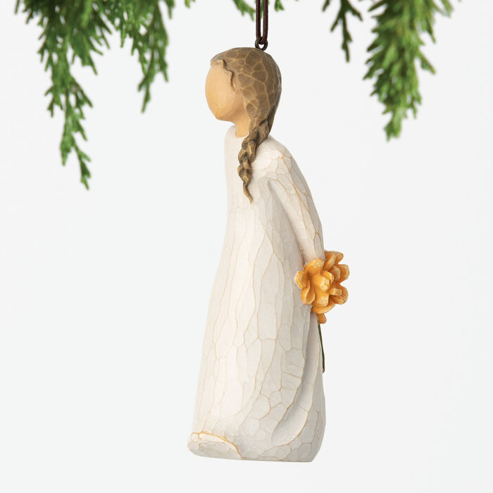 Willow Tree For You Ornament (OP=OP!) - Willow Tree