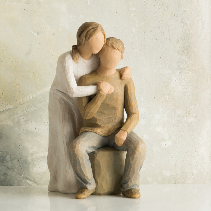 Willow Tree - You and Me