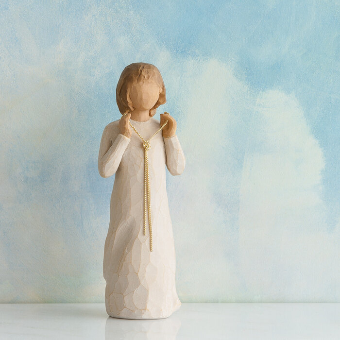 Willow Tree - Truly Golden