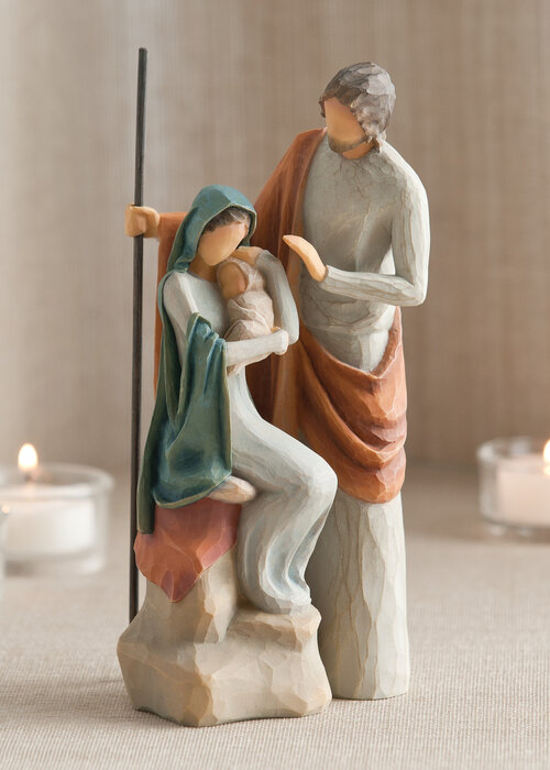Willow Tree The Holy Family - Willow Tree