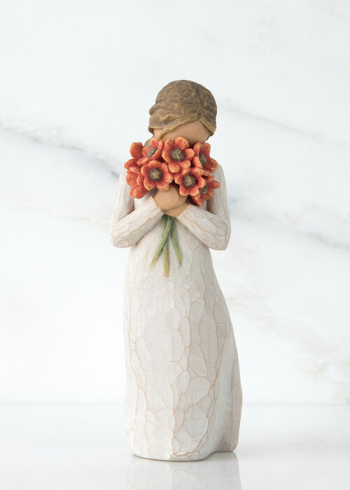 Willow Tree Surrounded by Love - Willow Tree