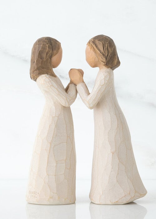 Willow Tree Sisters by Heart - Willow Tree