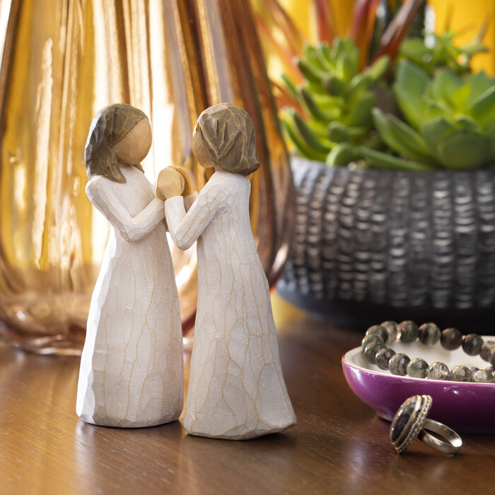 Willow Tree - Sisters by Heart