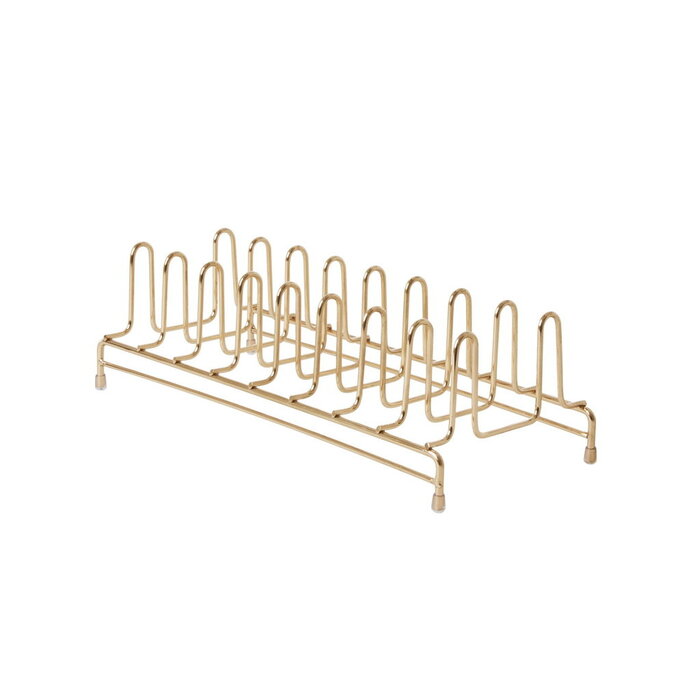 RICE - Bordenstandaard (8 borden) - Gold