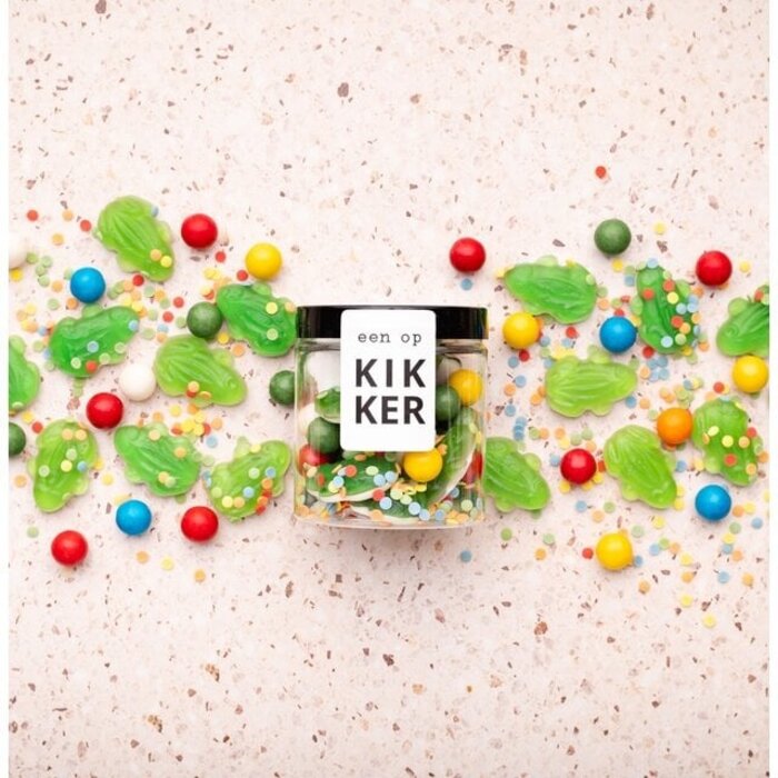 Geven is leuker - Snoep - Opkikker