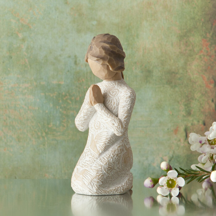 Willow Tree Prayer of Peace - Willow Tree