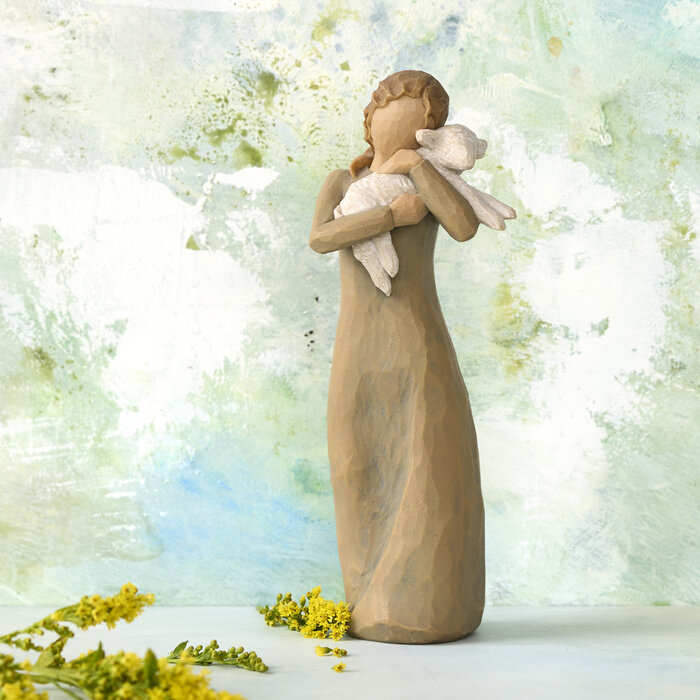 Willow Tree - Peace on Earth