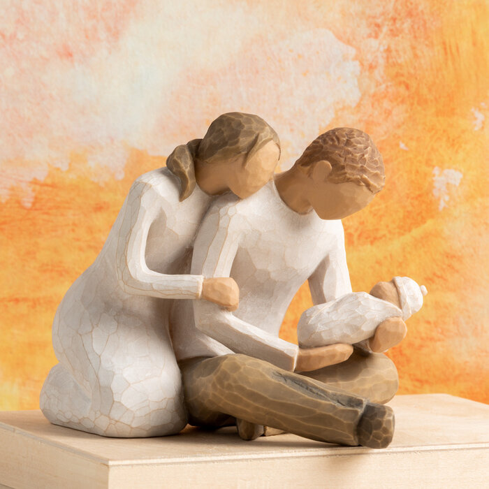 Willow Tree - New Life