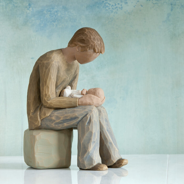 Willow Tree - New Dad