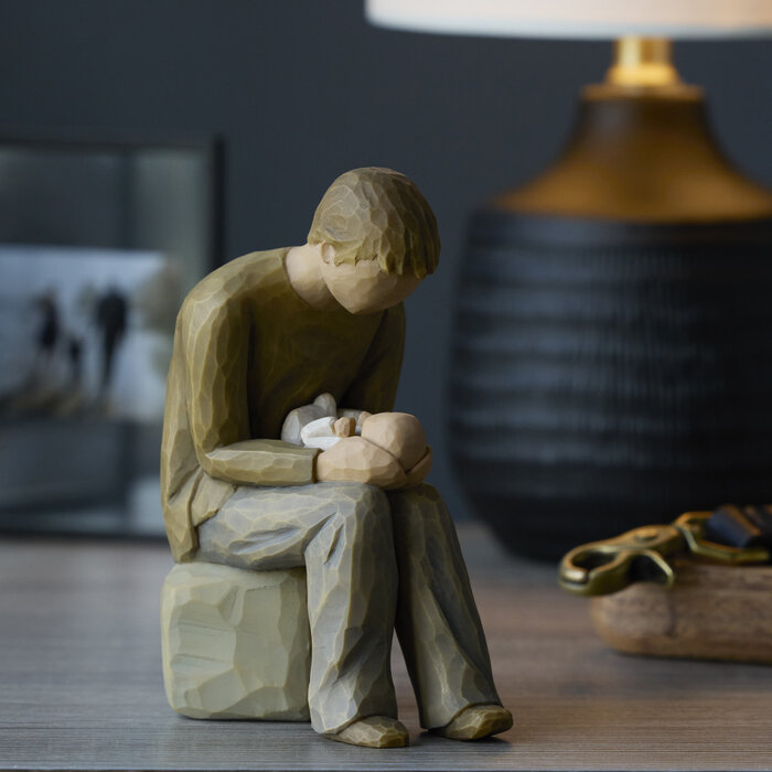 Willow Tree - New Dad