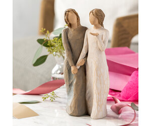 Willow tree beeldje My sister, my friend | Ik rouw van jou