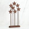 Metal Star Backdrop - Willow Tree