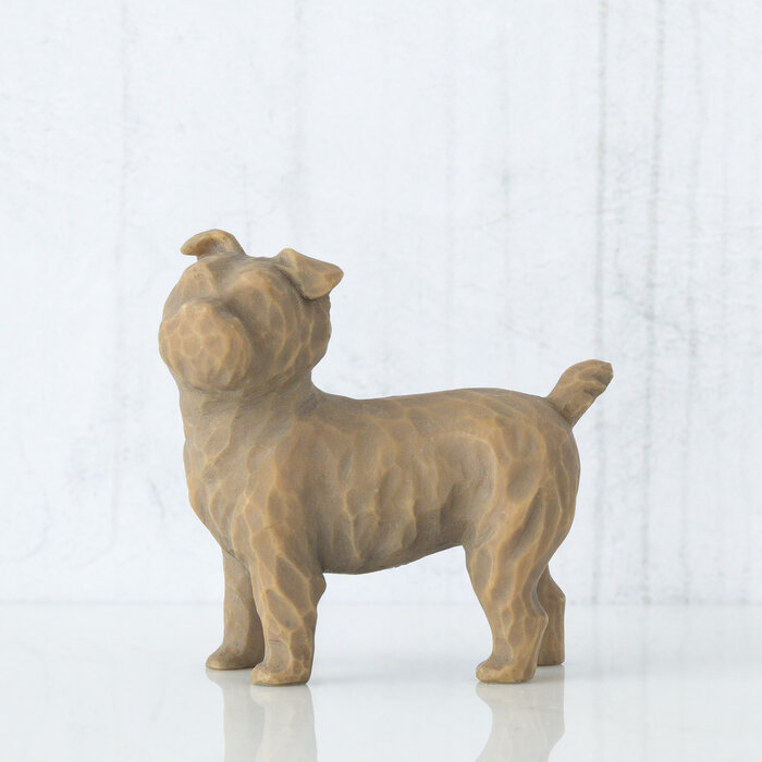 Willow Tree Love my Dog (small, standing) - Willow Tree