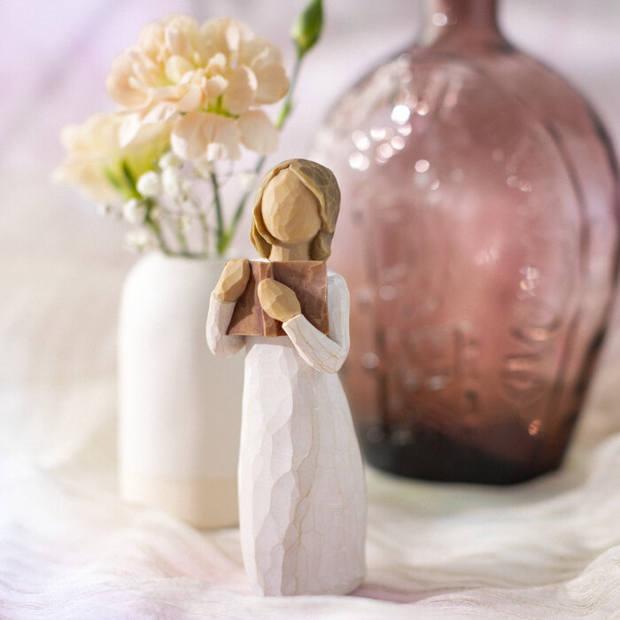 Willow Tree - Love of Learning