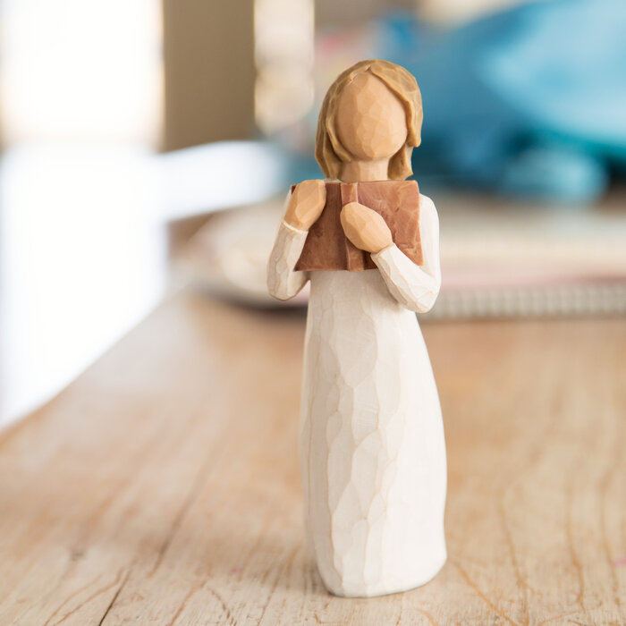 Willow Tree - Love of Learning