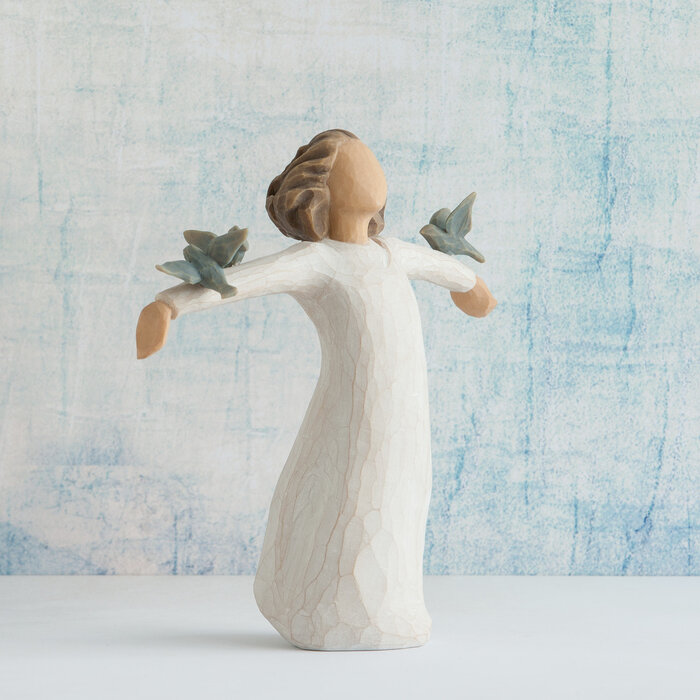 Willow Tree Happiness - Willow Tree