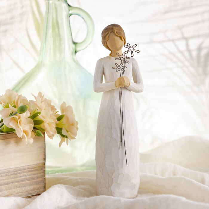 Willow Tree Grateful - Willow Tree