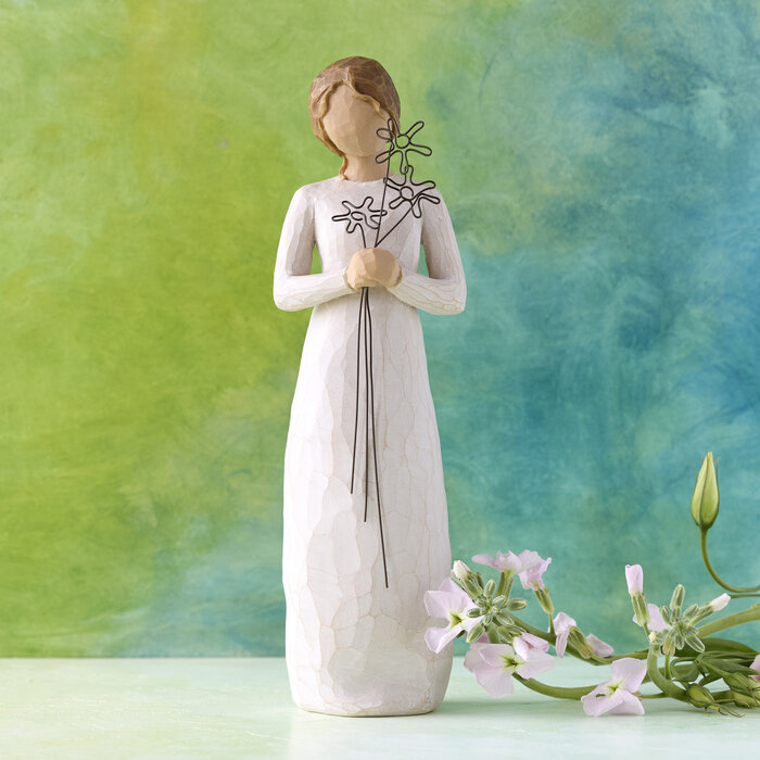 Willow Tree - Grateful