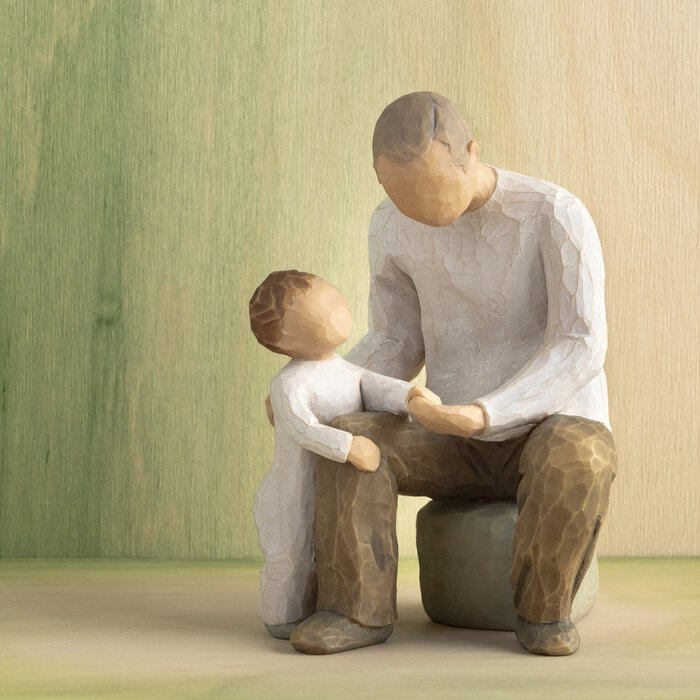 Willow Tree Grandfather - Willow Tree