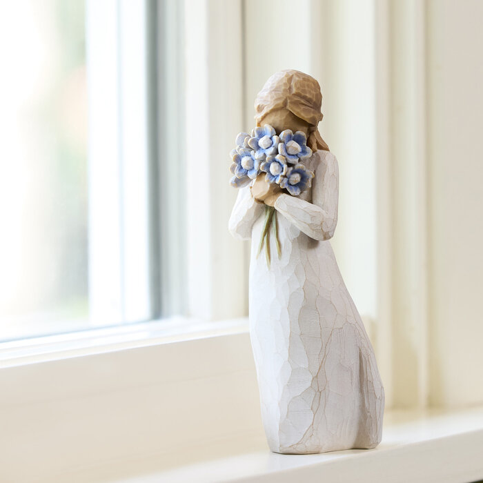 Willow Tree - Forget-me-not