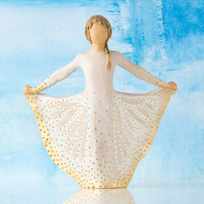 Willow Tree - Butterfly