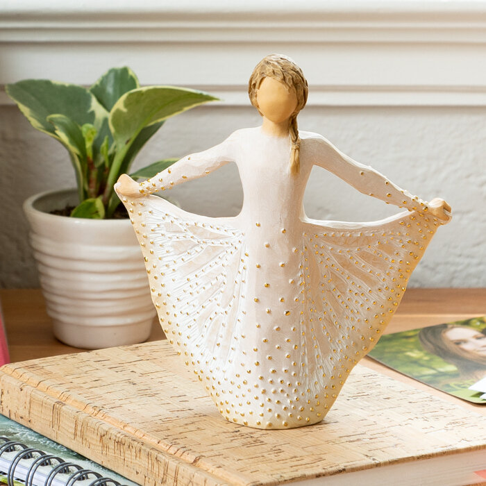 Willow Tree - Butterfly