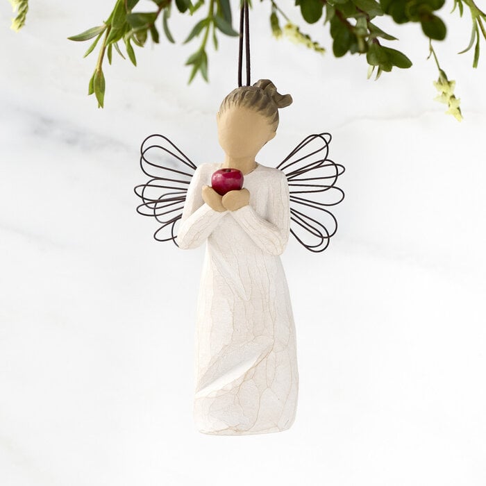Willow Tree - You're the Best Ornament
