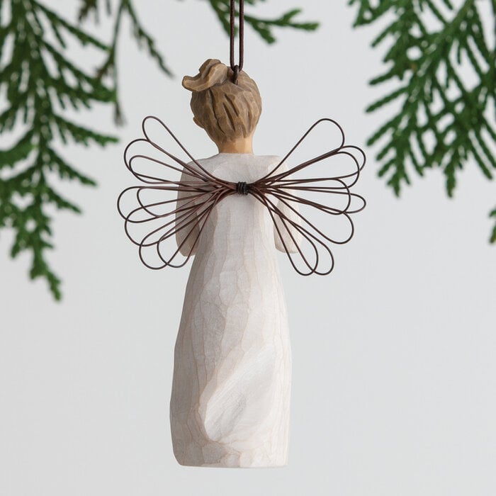 Willow Tree - You're the Best Ornament