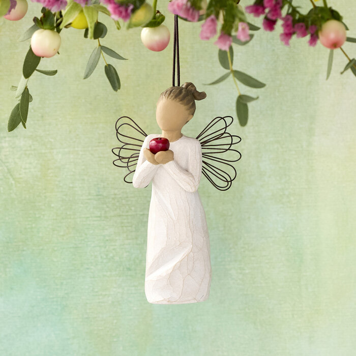Willow Tree - You're the Best Ornament