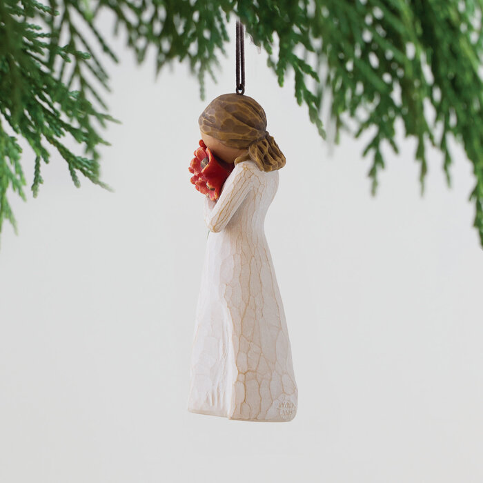 Willow Tree - Surrounded by Love Ornament