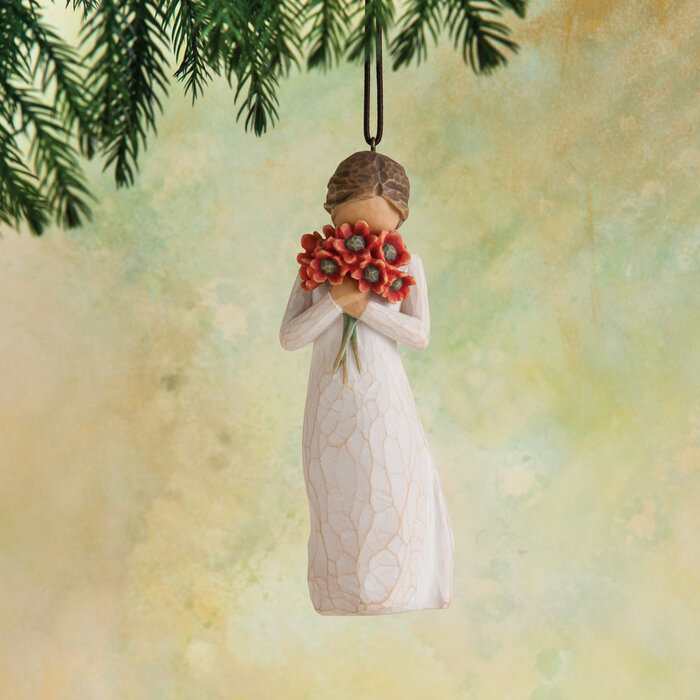 Willow Tree - Surrounded by Love Ornament