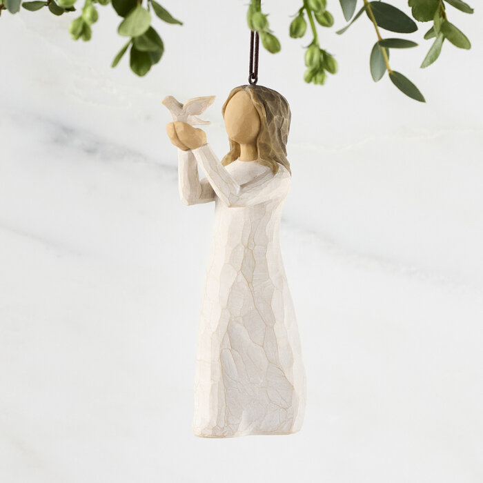 Willow Tree Soar Ornament - Willow Tree