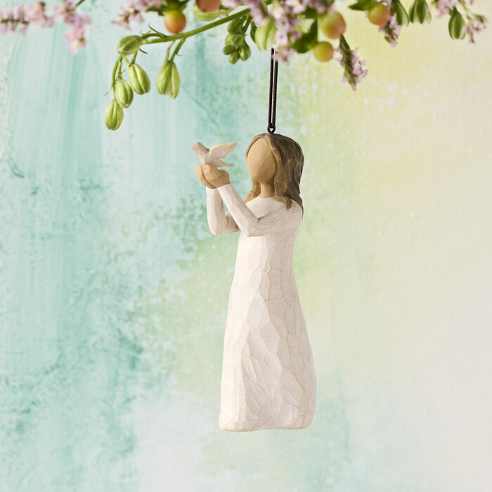 Willow Tree - Soar Ornament