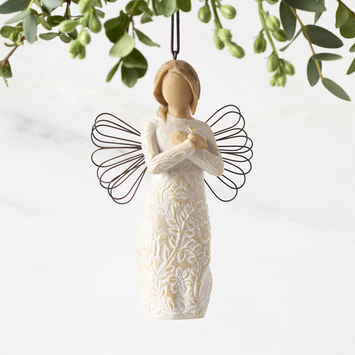 Willow Tree - Remembrance Ornament