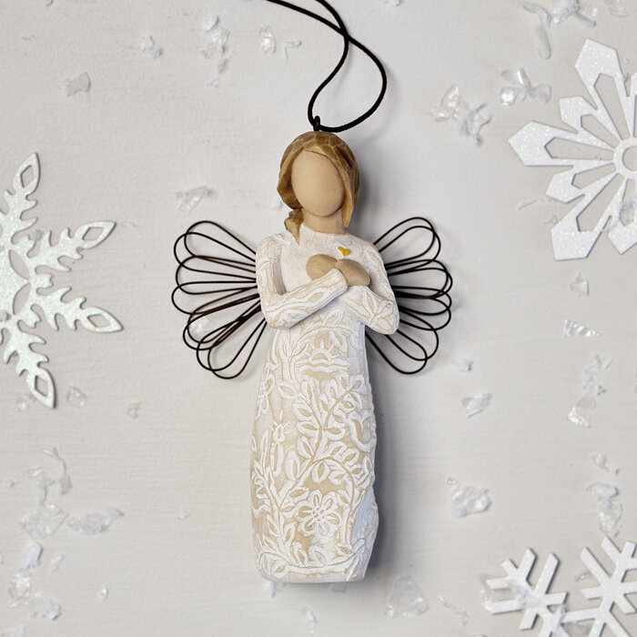 Willow Tree - Remembrance Ornament