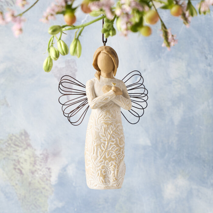 Willow Tree - Remembrance Ornament