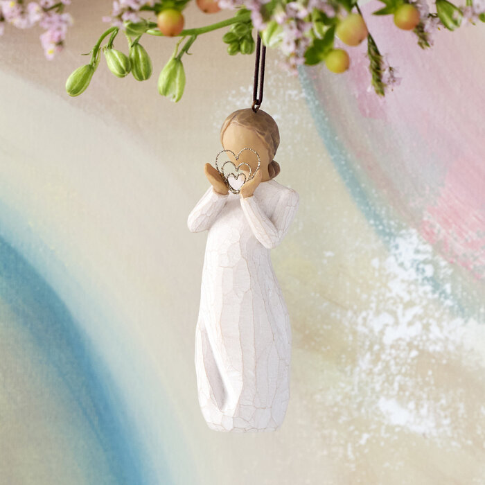 Willow Tree Lots of Love Ornament - Willow Tree