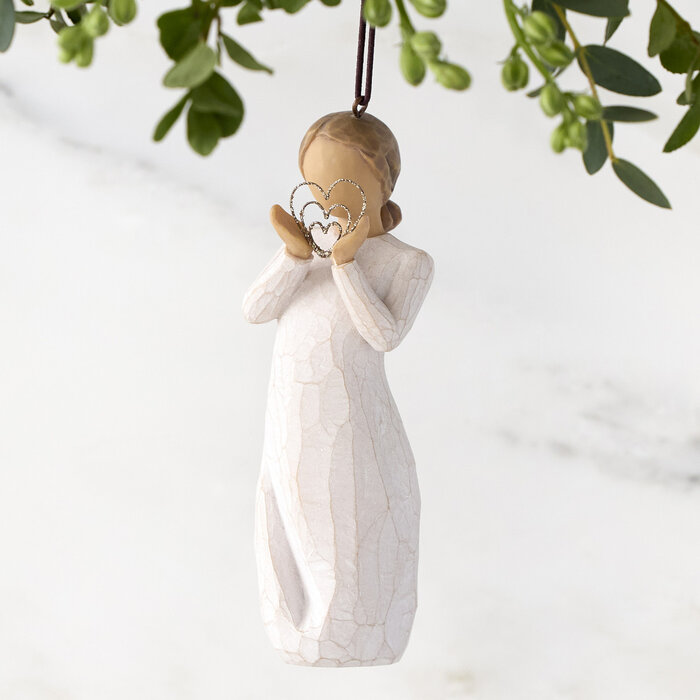 Willow Tree - Lots of Love Ornament